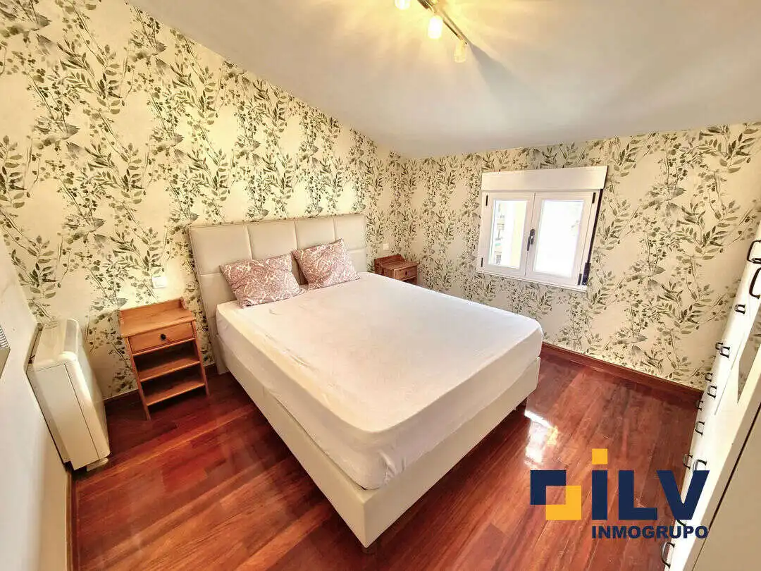 Habitación de Piso en venta en Portugalete con Calefacción, Amueblado y Balcón