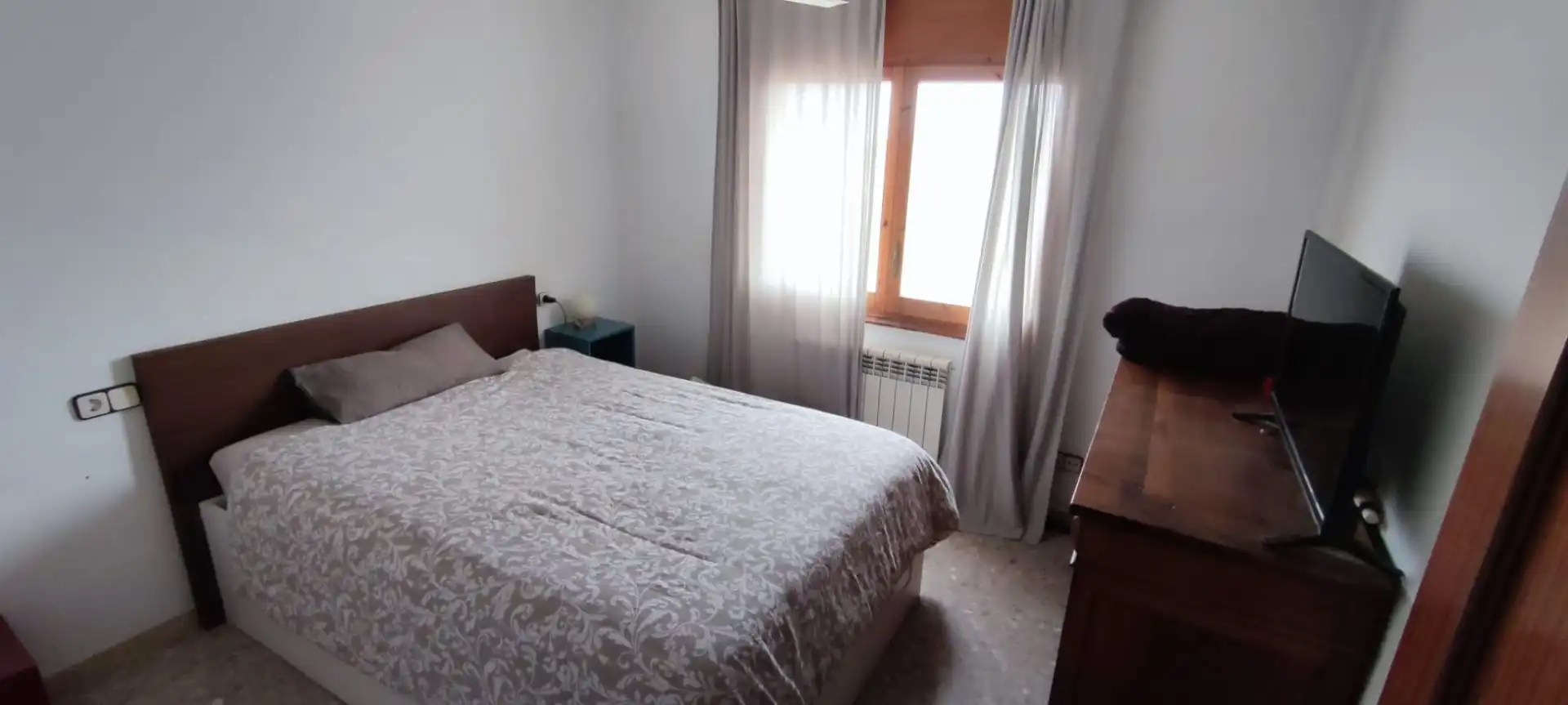 Dormitori de Casa o xalet en venda en Vallirana amb Calefacció
