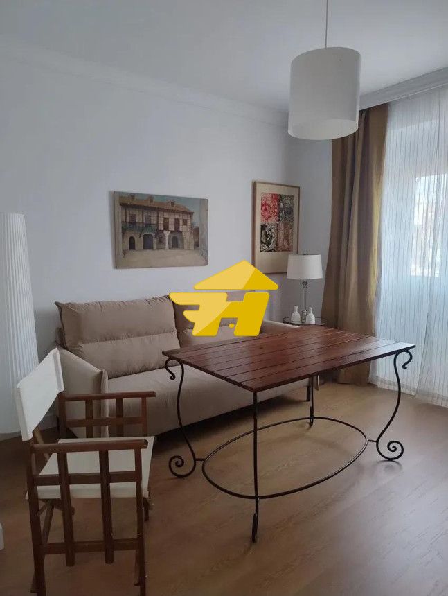 Living room of Flat for rent in  Córdoba Capital  with Air Conditioner and Furnished