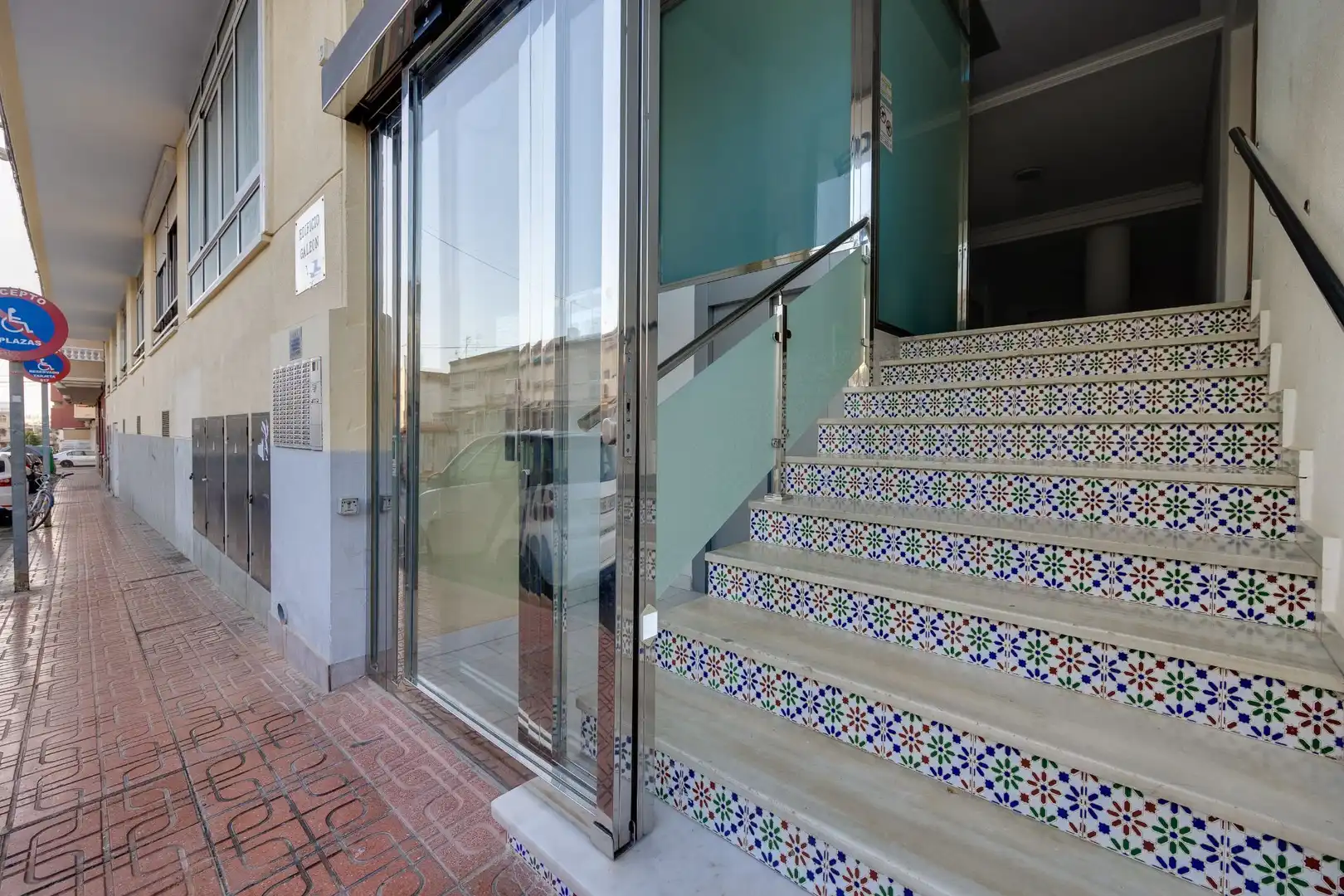 Apartamento con piscina en venta en los gases 26, imagen 18