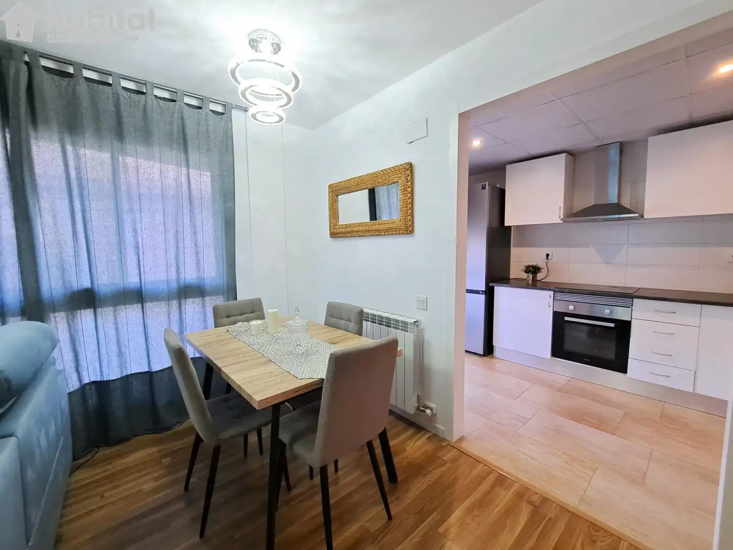 Comedor de Casa adosada en venta en Piera con Calefacción, Terraza y Alarma