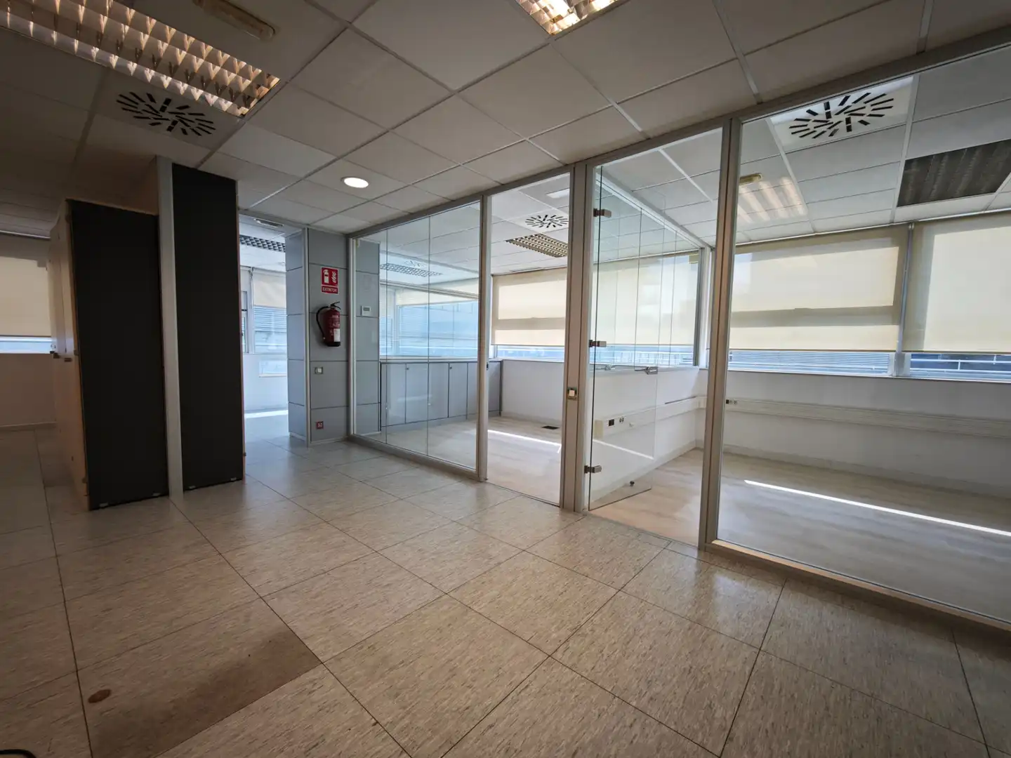 Oficina de alquiler en Sant Joan Despí