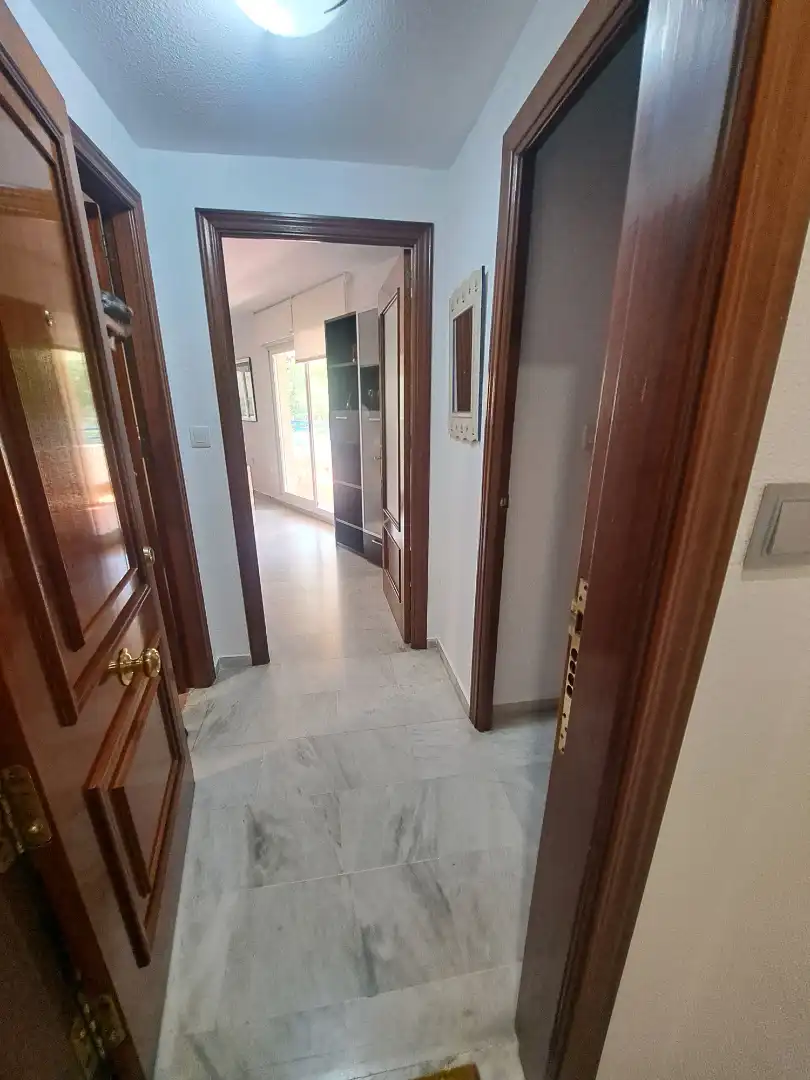 Flat for rent in Marbella  with Air Conditioner, Heating and Terrace
