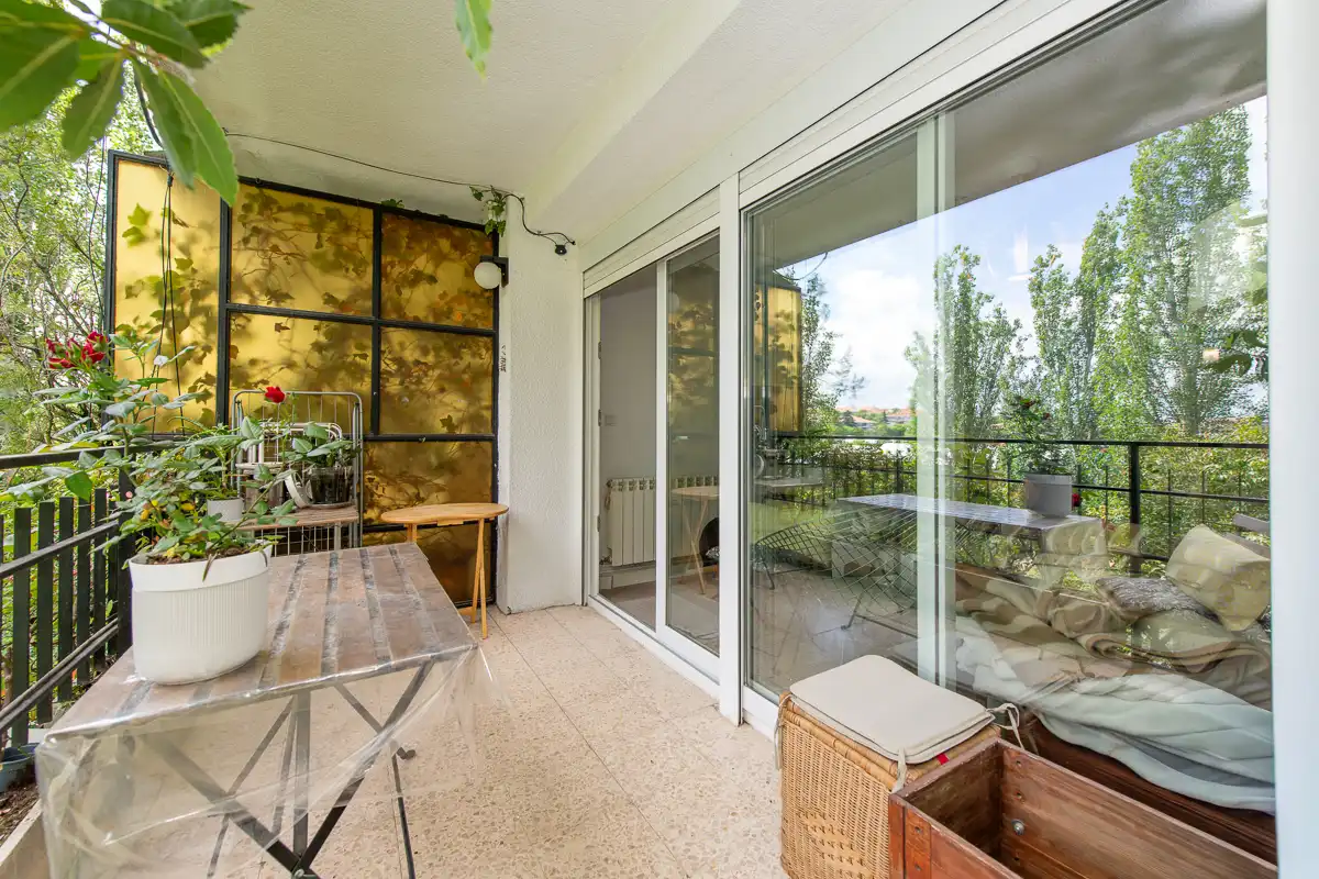 Terraza de Piso en venta en Móstoles con Aire acondicionado, Calefacción y Terraza