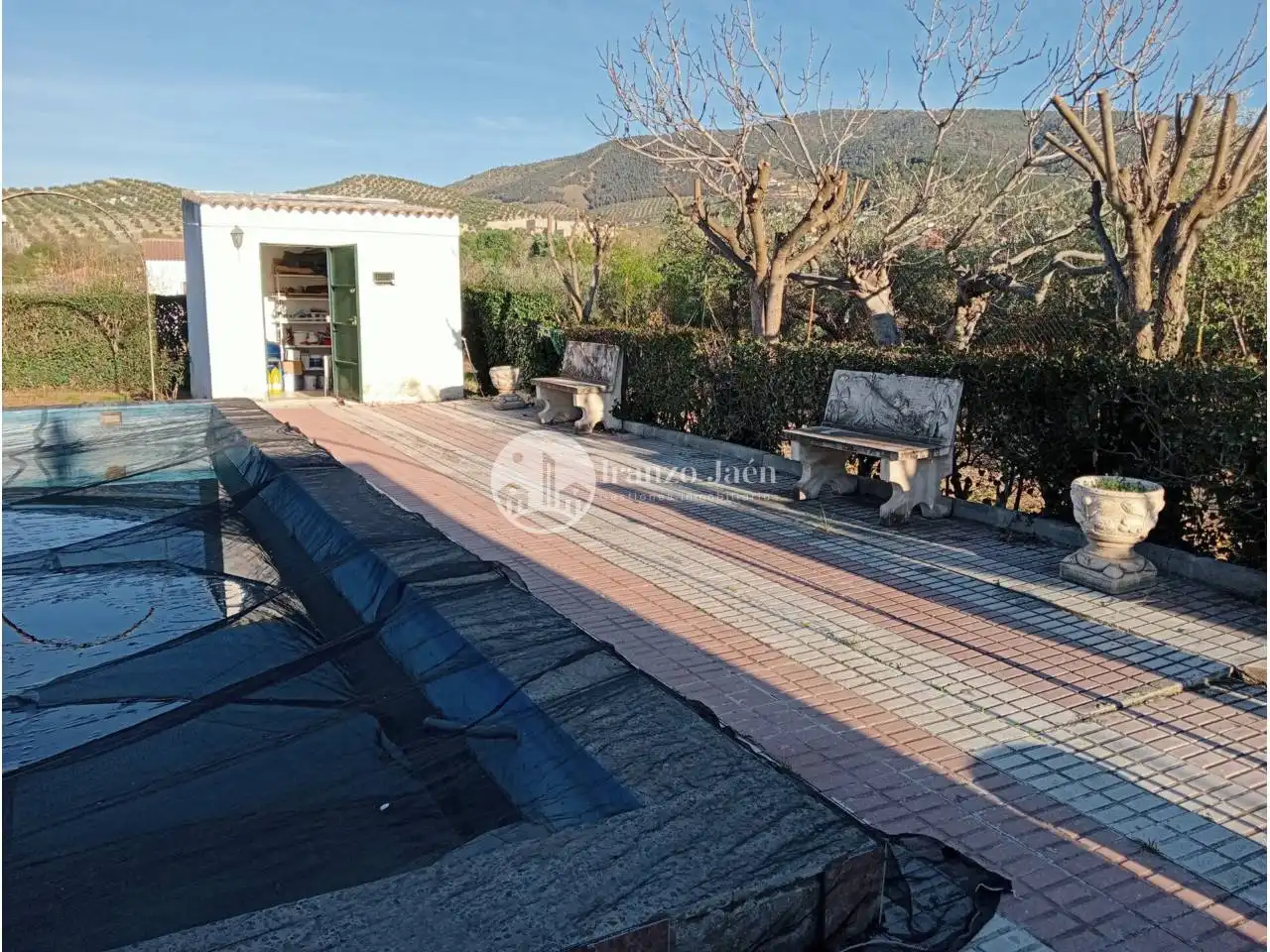 Xalet amb piscina en venda a Puente Jontoya - Puente de la Sierra - El Arroyo, imagen 45