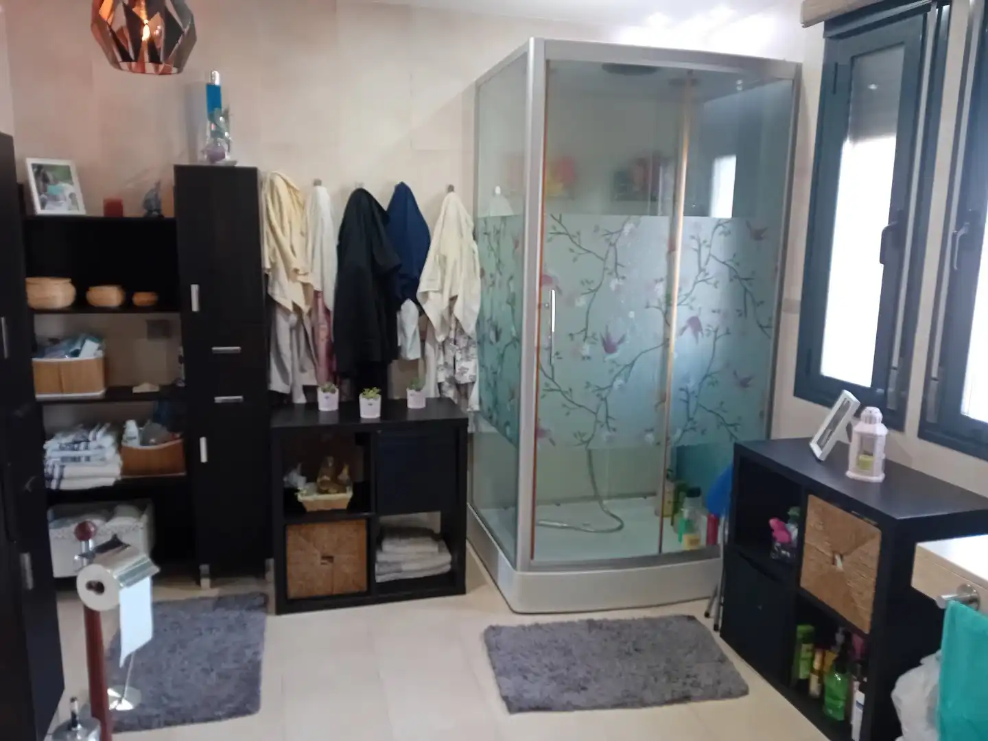 Baño de Casa o chalet en venta en Ciudad Real con Calefacción, Terraza y Trastero