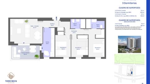 Foto 2 de Pis en venda a Cruz del Campo, Parcela Rma . Aridsp, Santa Clara, Sevilla