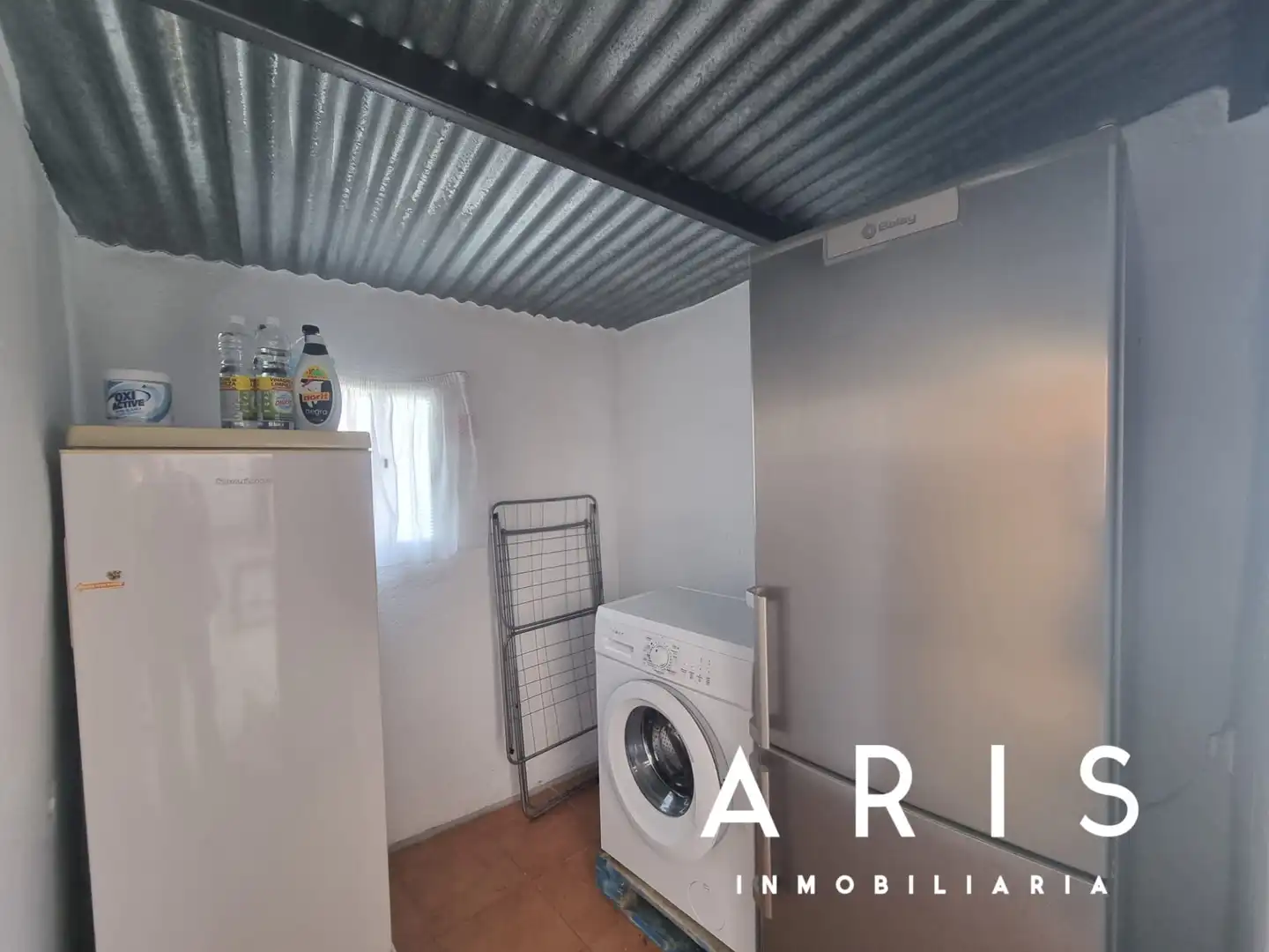 Kitchen of Houses for sale in Alhaurín de la Torre  with Air Conditioner, Private garden and Terrace