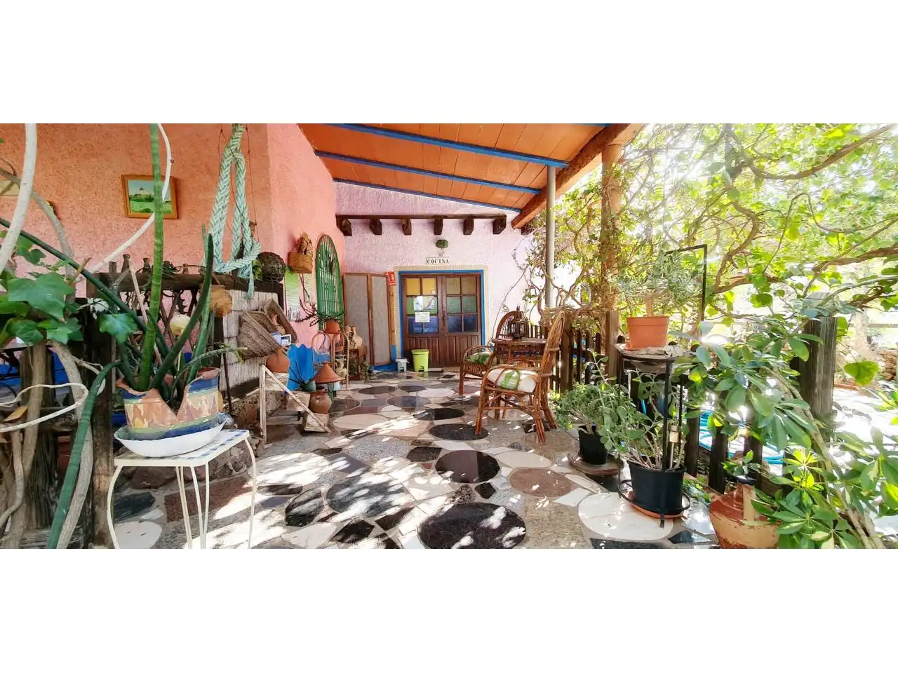 Casa rustica con piscina in vendita a Carretera San José S/N, imagen 134