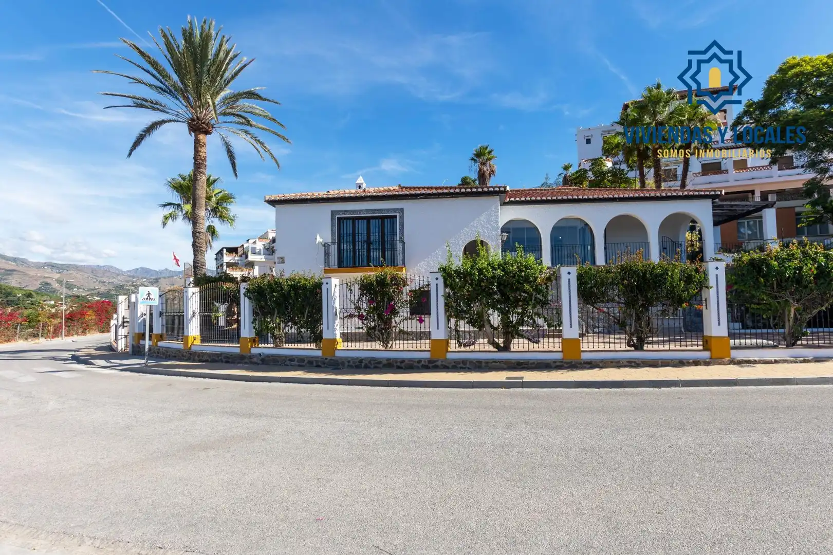Villa con terrazza in vendita a Almuñecar centro, imagen 69