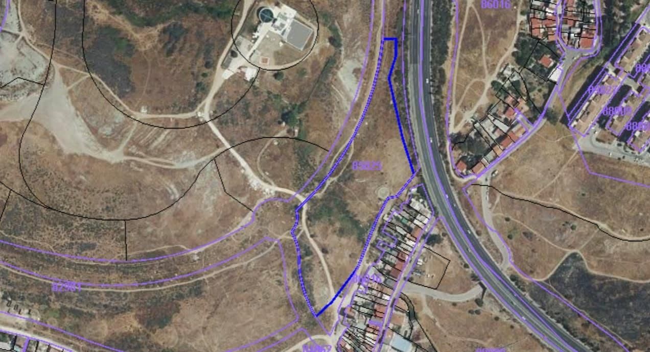 Residencial en venda en Algeciras