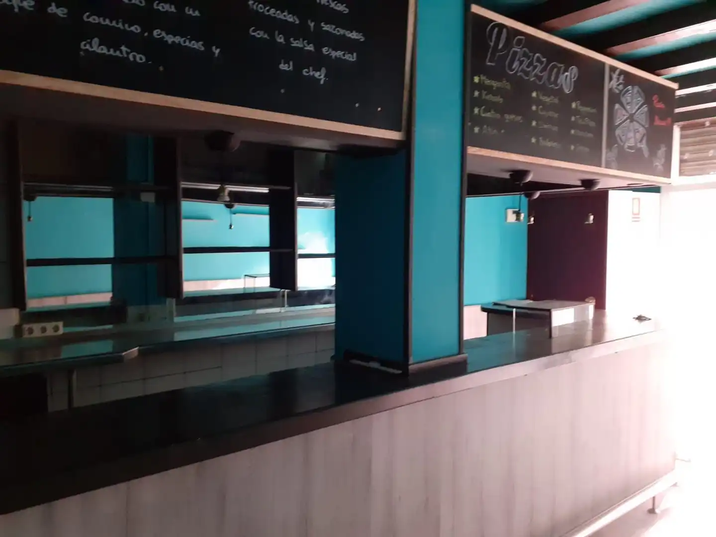 Commercial properties for sale in Pineda de Mar  with Air Conditioner