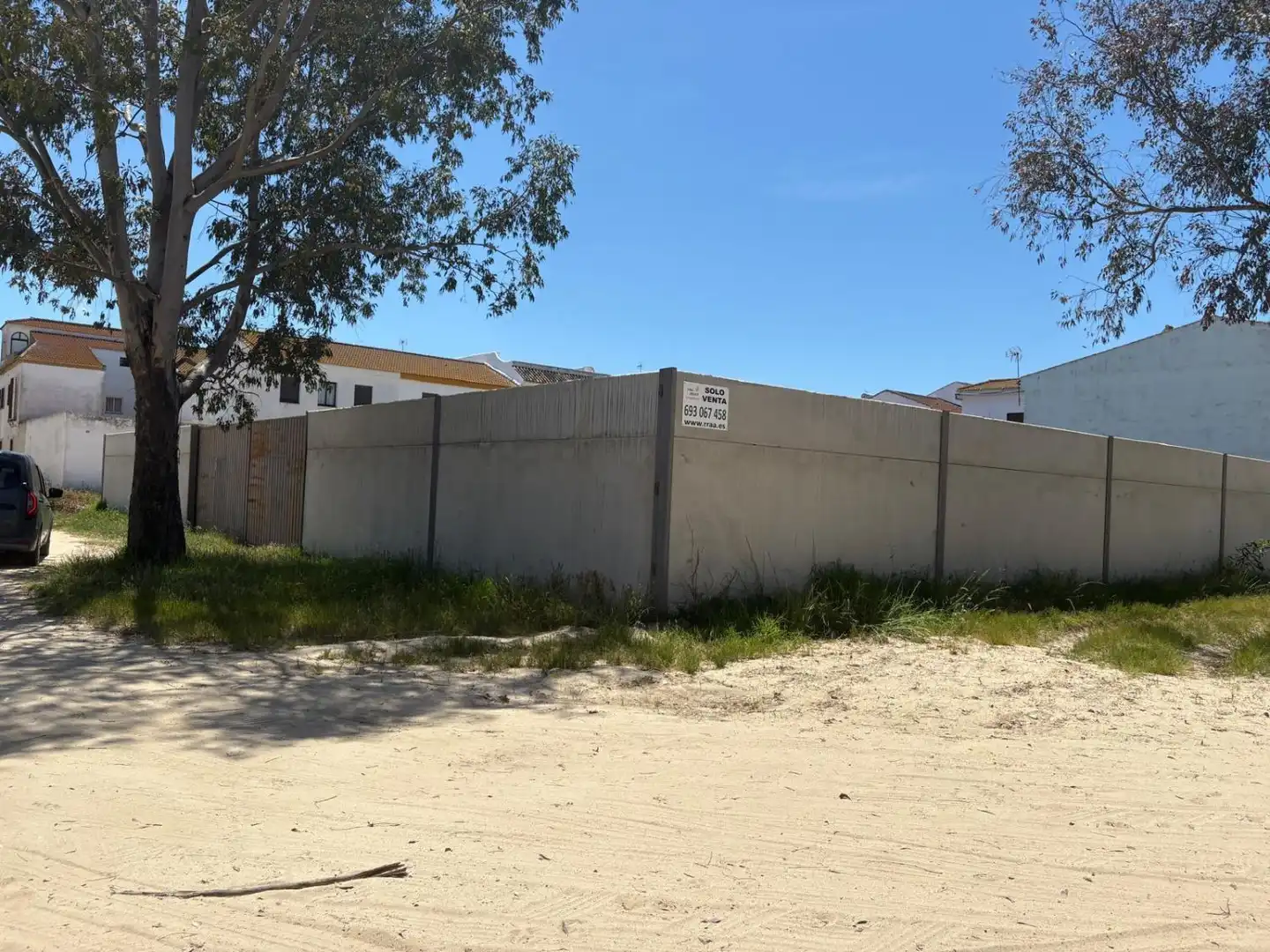 Residencial en venda a El Rocío