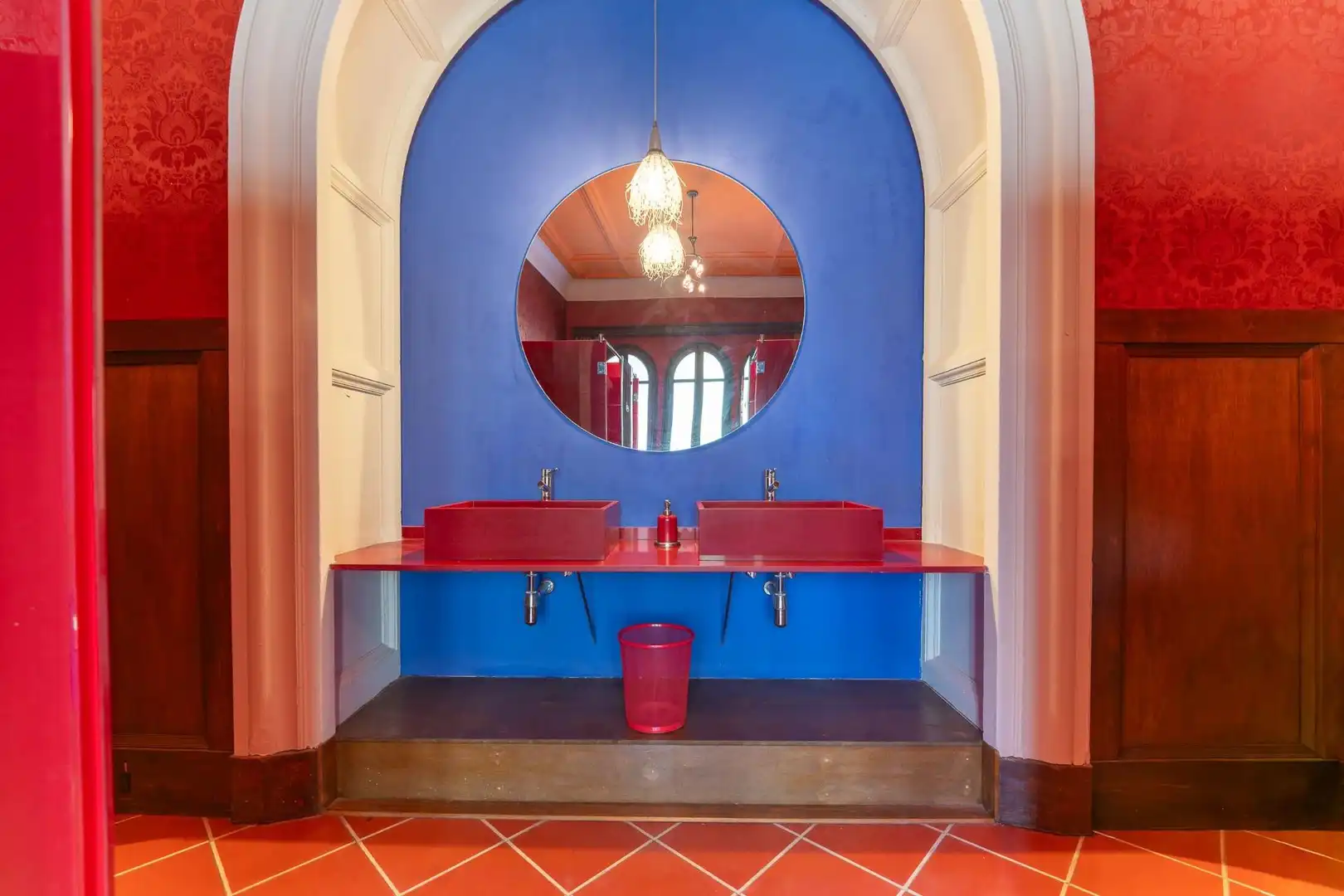 Baño de Finca rústica en venta en Ripoll, Girona