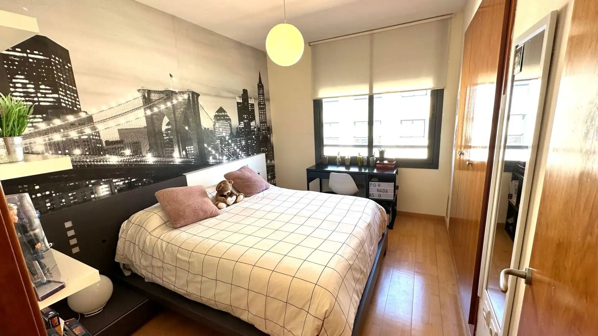 Piso con piscina en venta en Ovidi Montllor, imagen 12