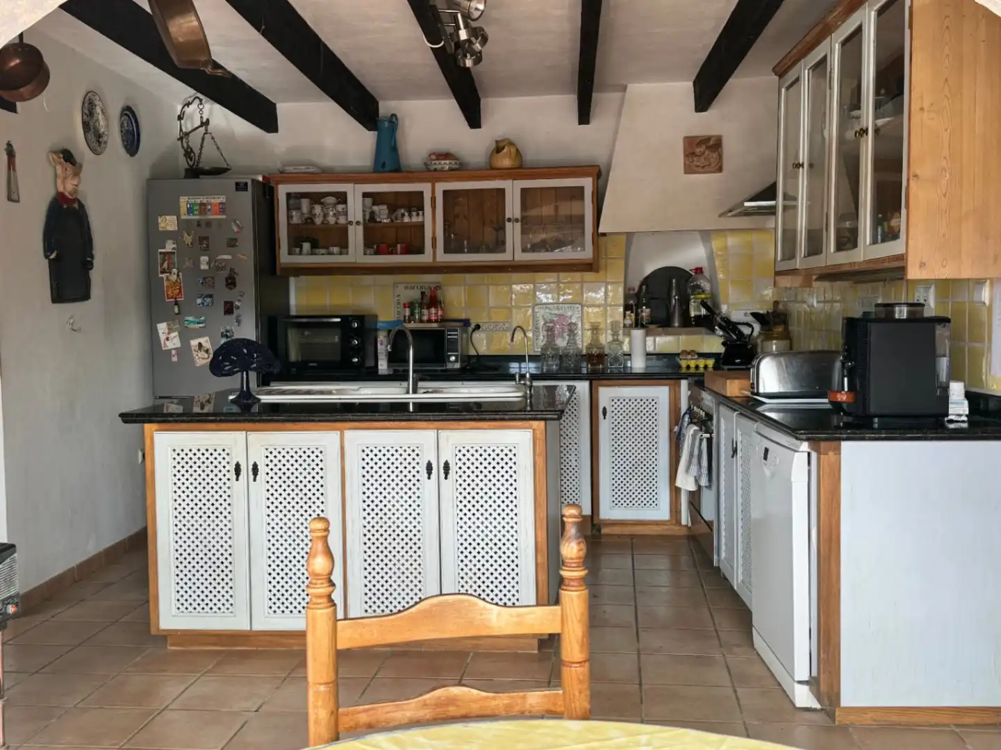 Casa rústica con piscina en venta en Benissa pueblo, imagen 10