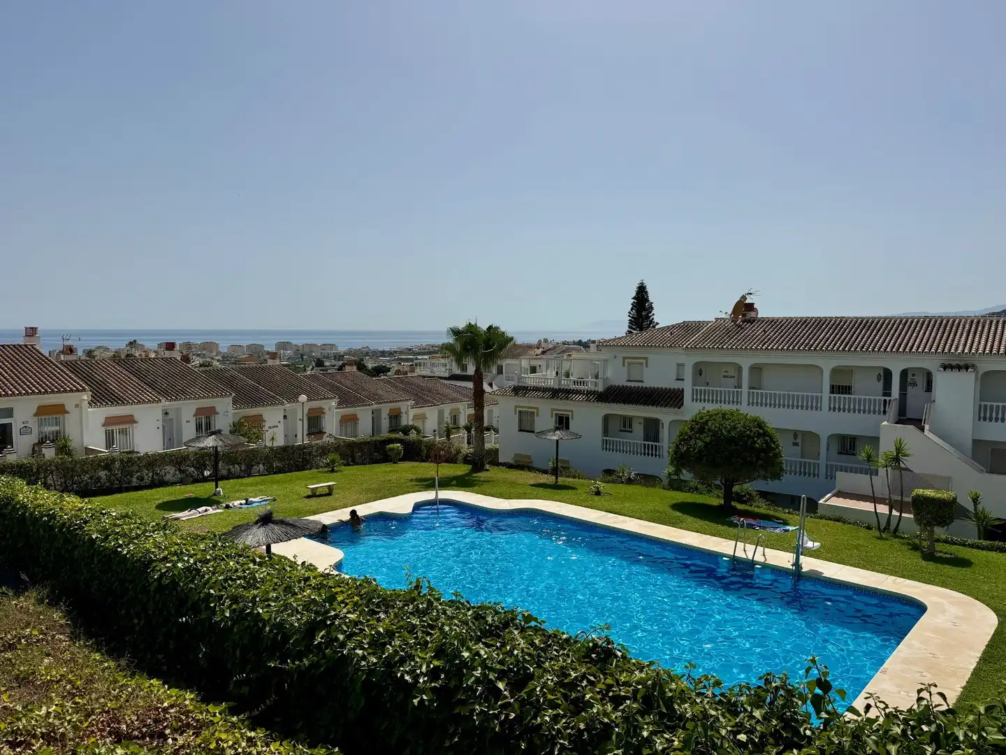 Apartament amb piscina en venda a Montemar, imagen 58