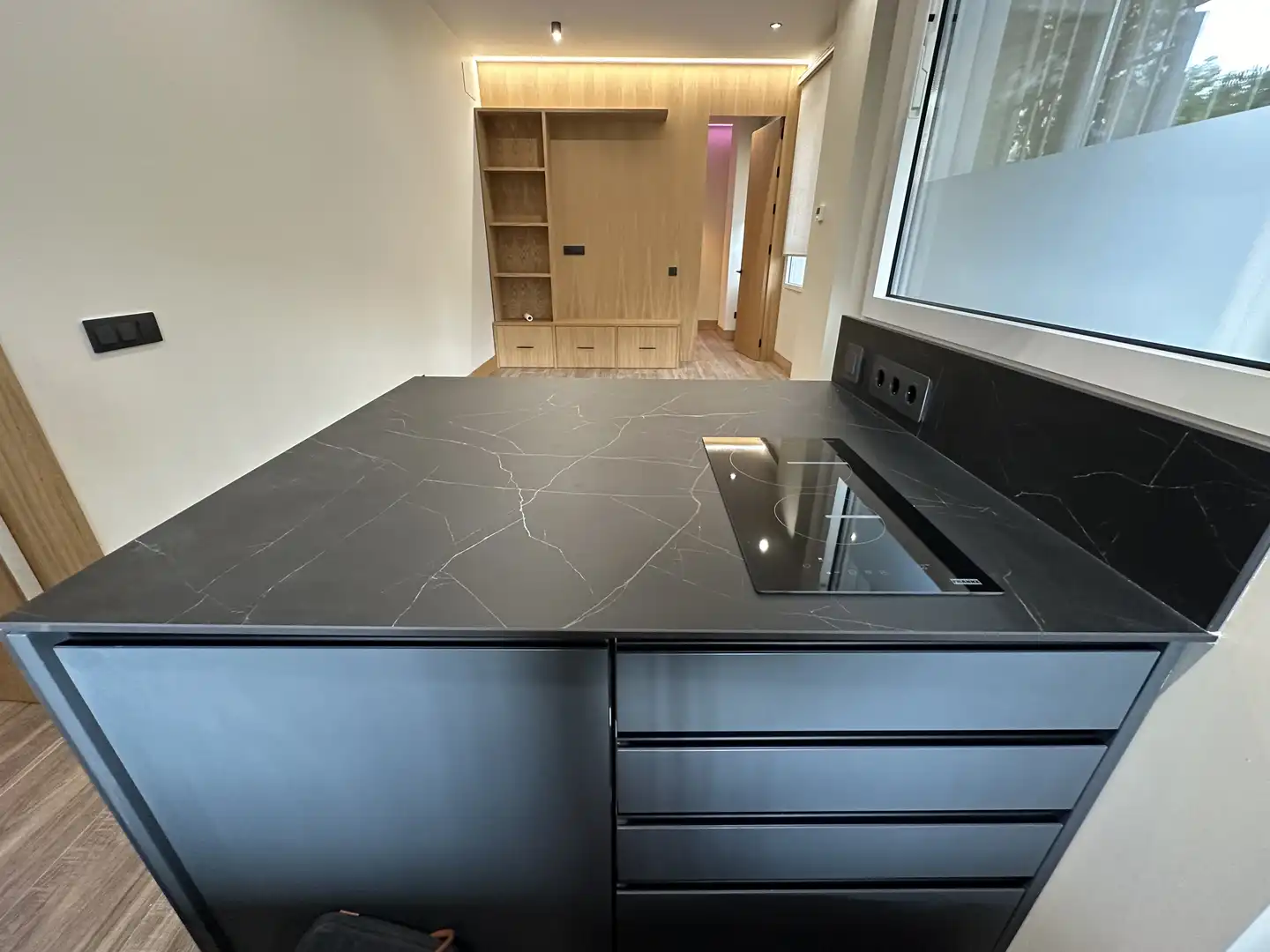 Apartament de lloguer a Calle del Doctor Blanco Soler, Las Águilas