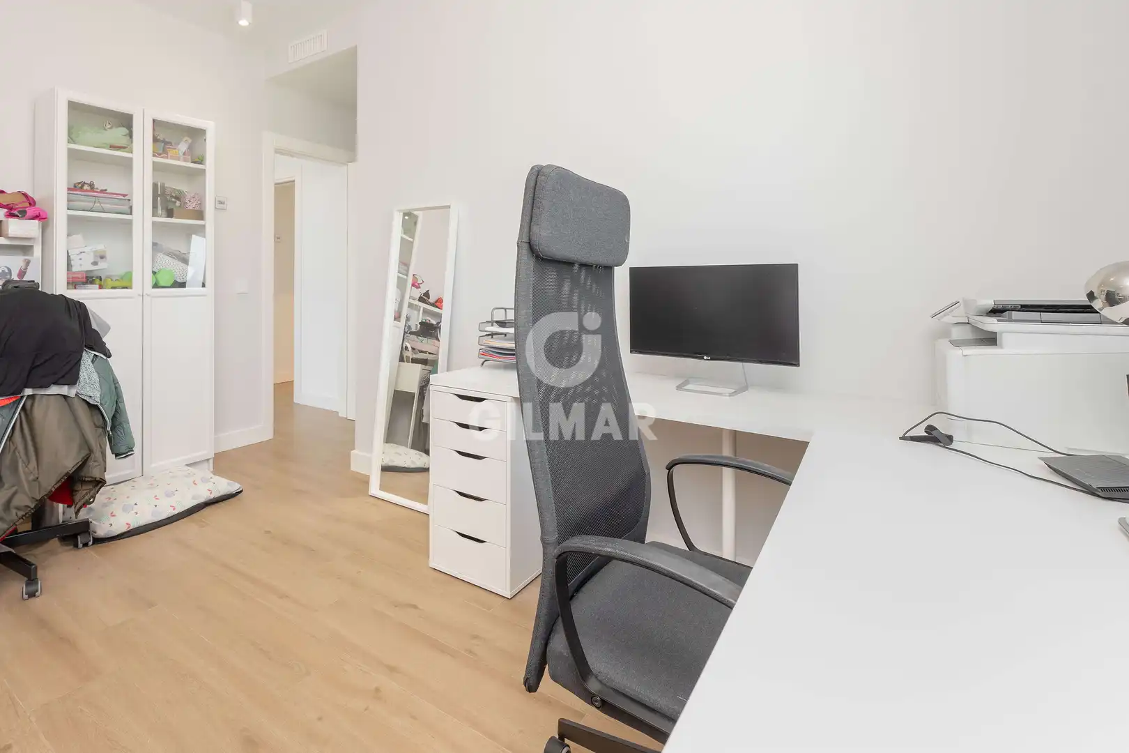 Bedroom of Houses for sale in El Puerto de Santa María  with Heating, Private garden and Swimming Pool