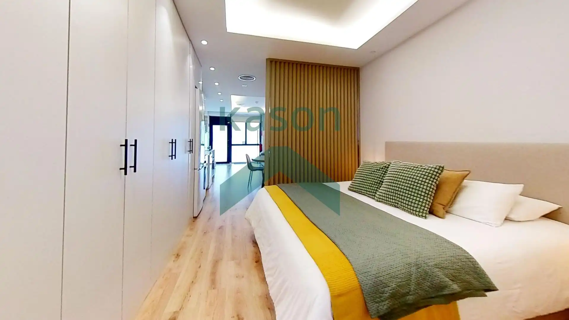 Habitación de Apartamento en venta en Madrid con Aire acondicionado, Calefacción y Amueblado