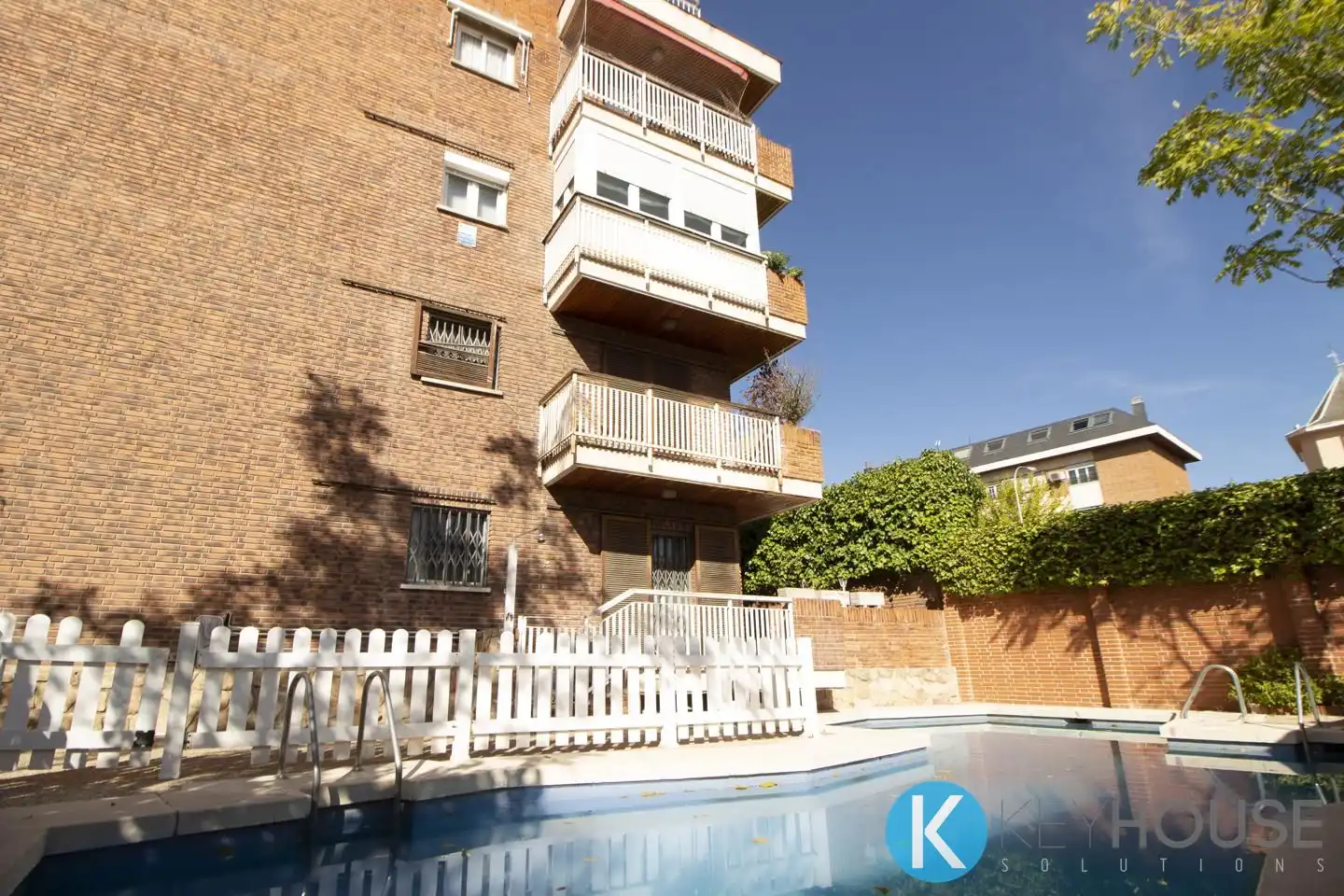 Flat with pool for sale in Calle de José Rodríguez Pinilla, imagen 46