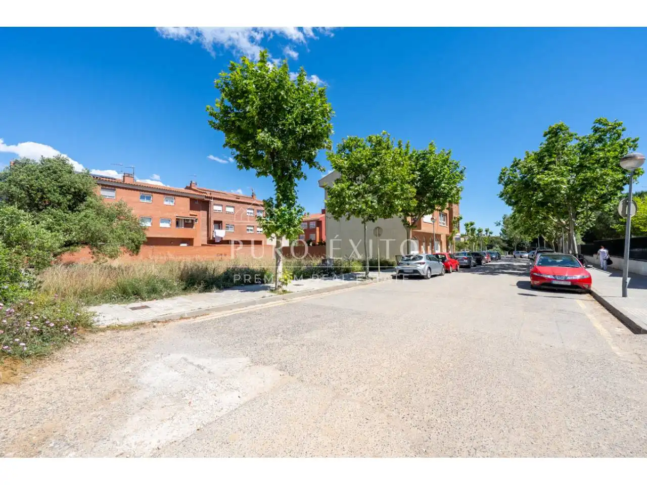 Vista exterior de Terreno en venta en Cambrils