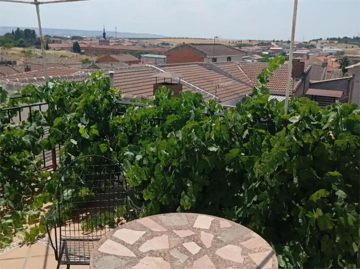 Terrassa de Pis en venda en La Puebla de Montalbán, Toledo