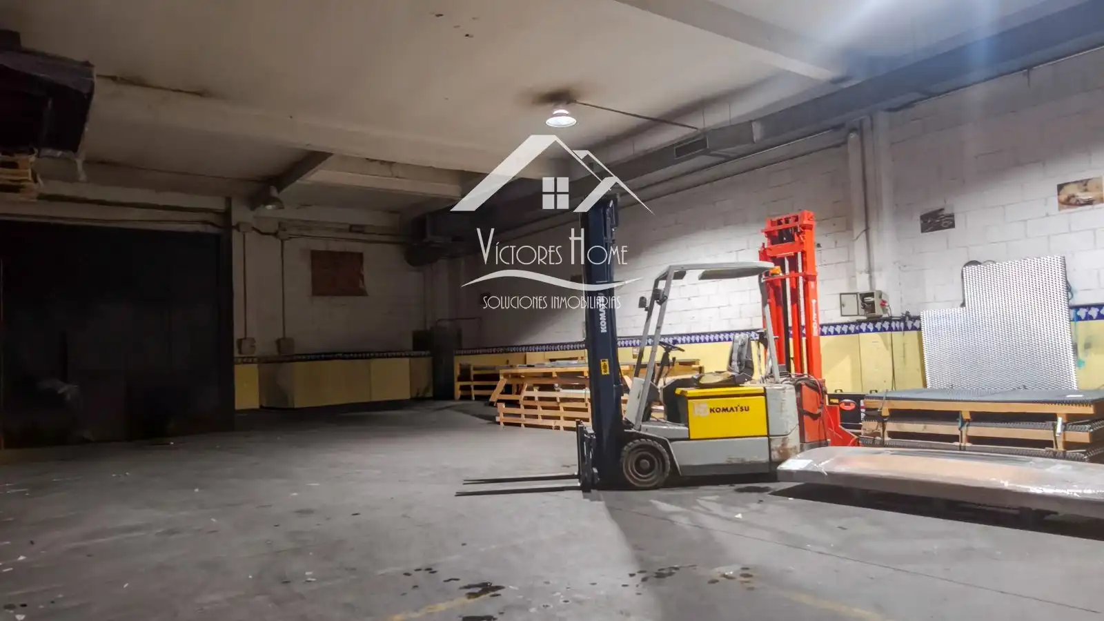 Industrial buildings for sale in Madrid