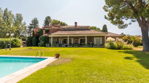 Photo 4 of House or chalet for sale in Calle de Los Rosales, Urbanización Este - Montepríncipe, Madrid