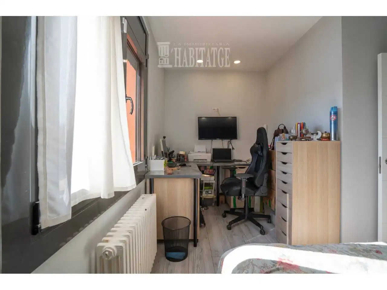 Habitación de Casa o chalet en venta en Santa Eugènia de Berga con Aire acondicionado, Calefacción y Parquet
