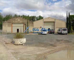 Exterior view of Industrial buildings for sale in Labastida / Bastida