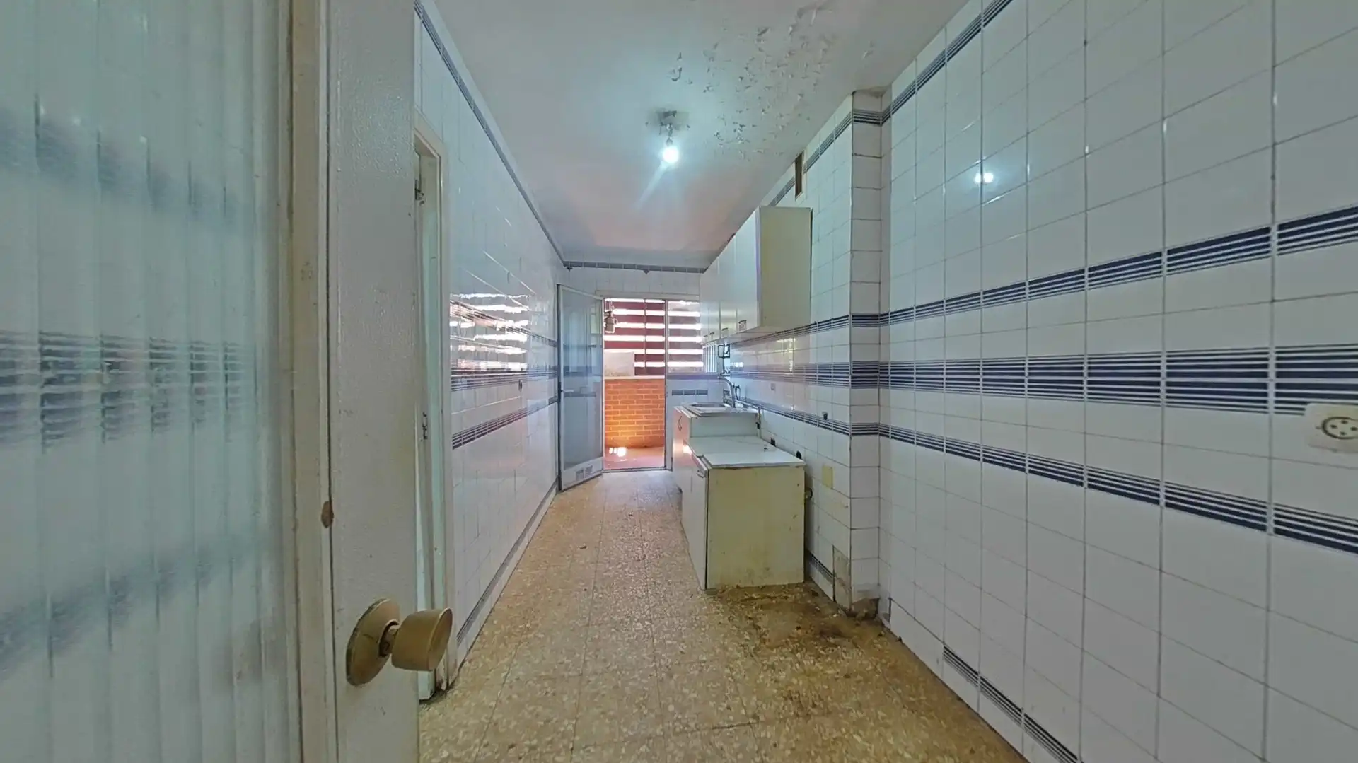 Piso en venta en Madrid con Balcón