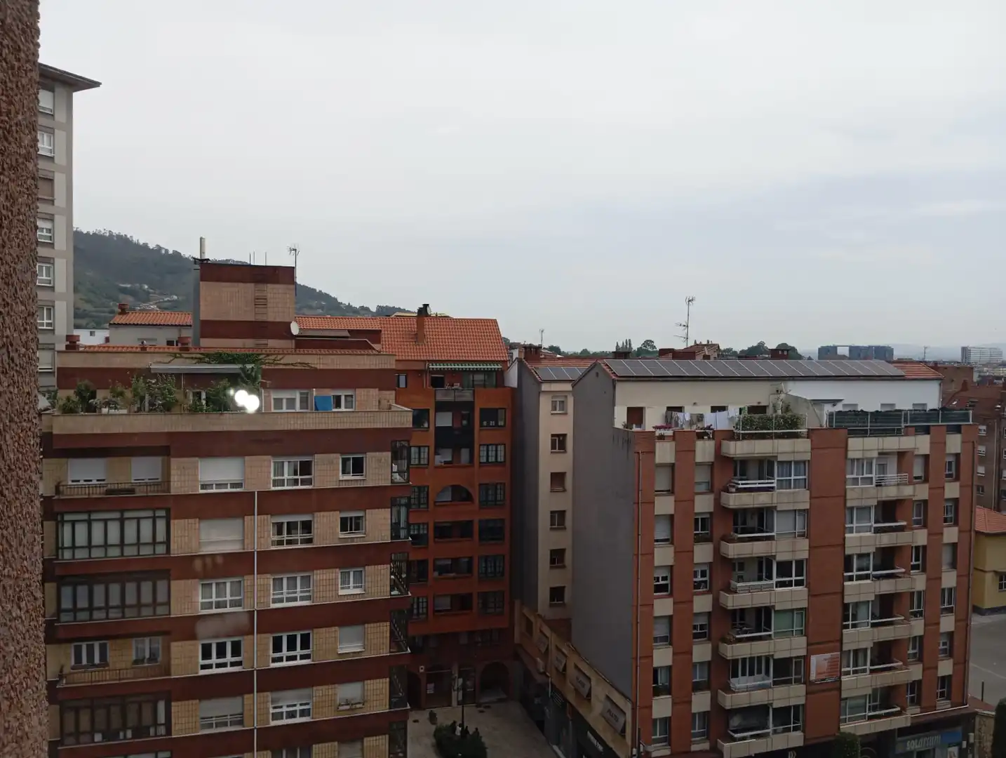 Bedroom of Flat for rent in Oviedo   with Heating