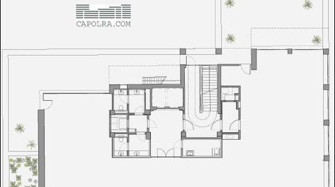 Foto 4 von Gebaude zur Miete in Les Tres Torres, Barcelona Capital