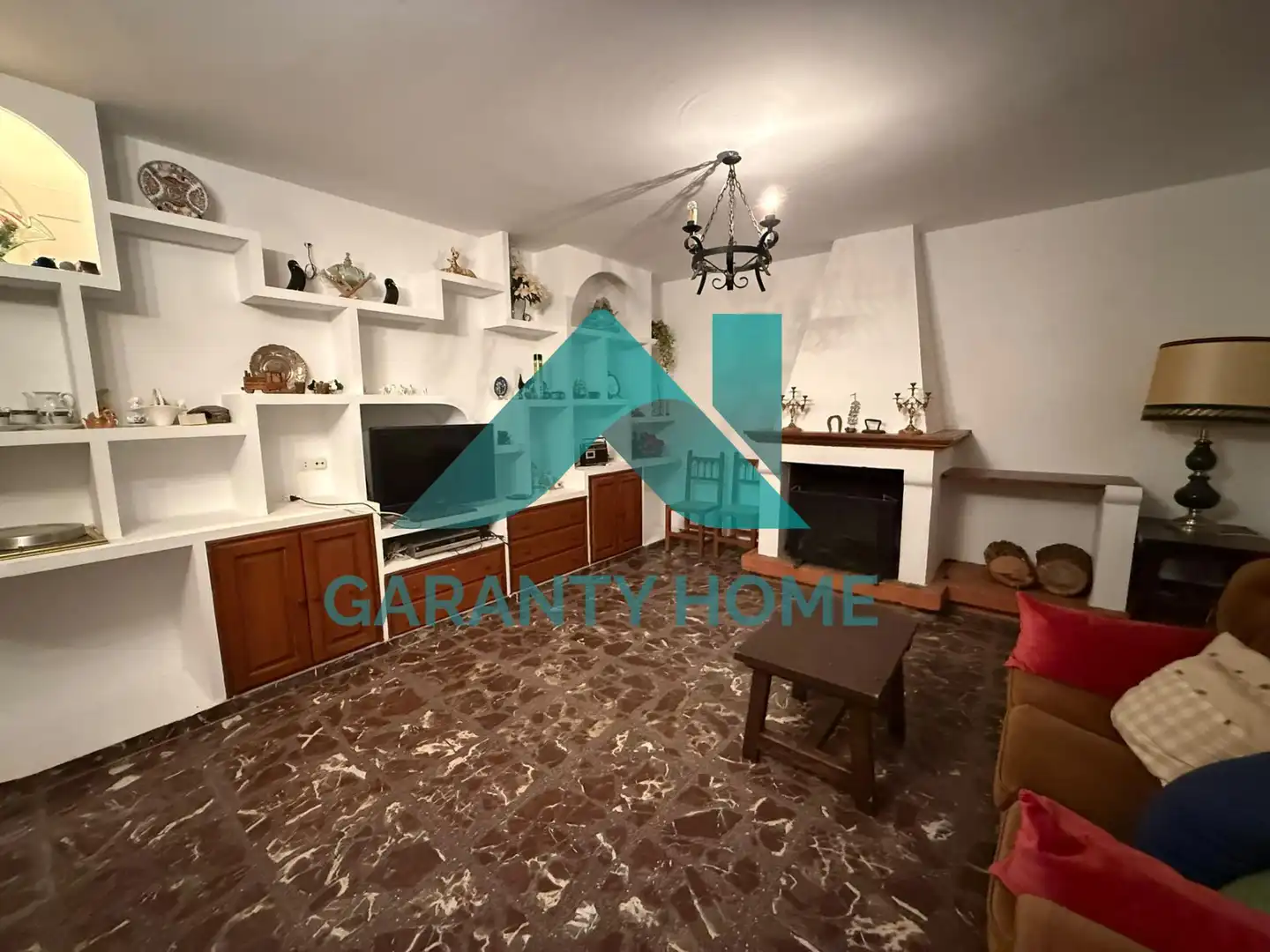 Detached house with terrace for sale in Sierra de Fuentes, imagen 54