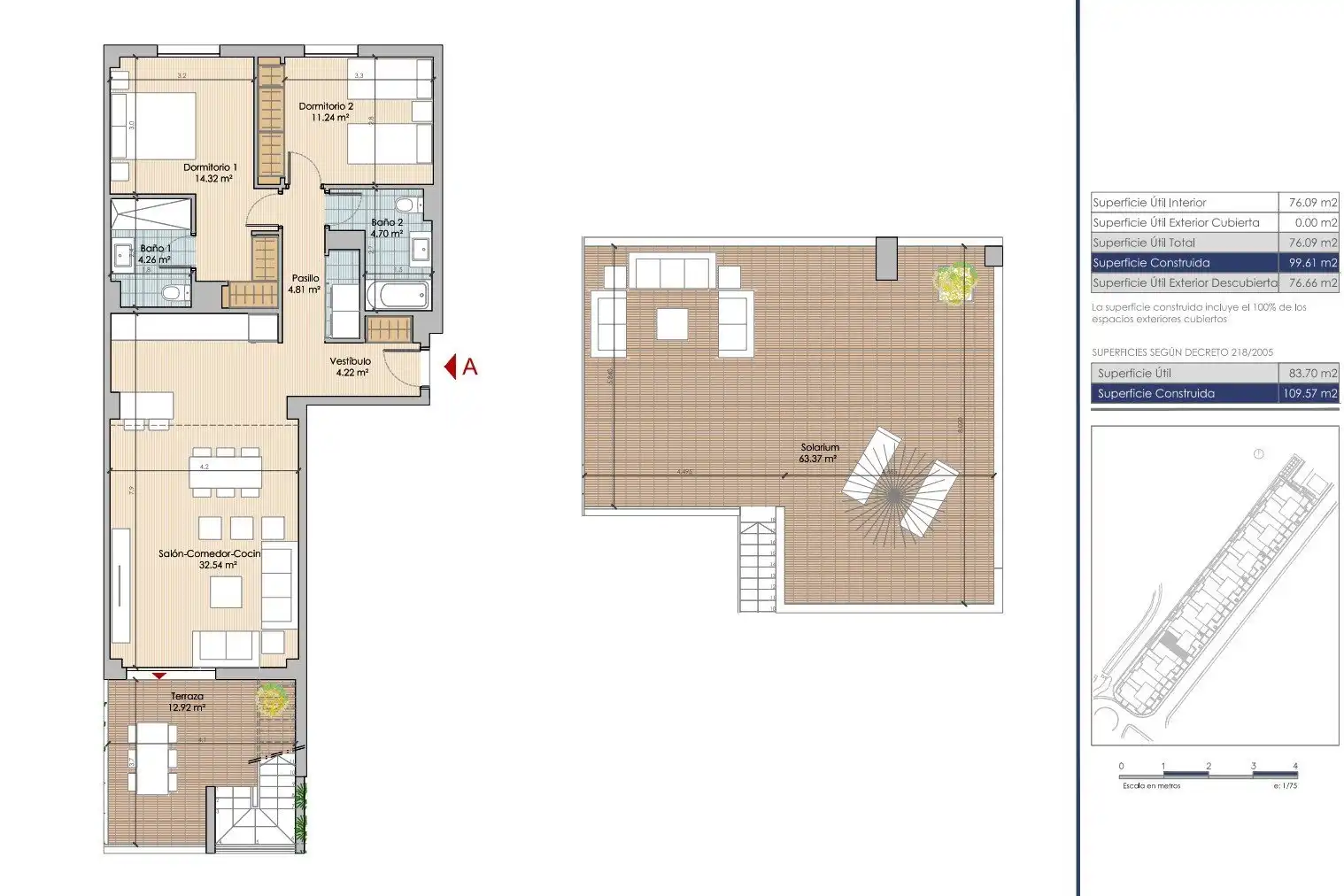 Apartament en venda a Benalmádena pueblo, imagen 14