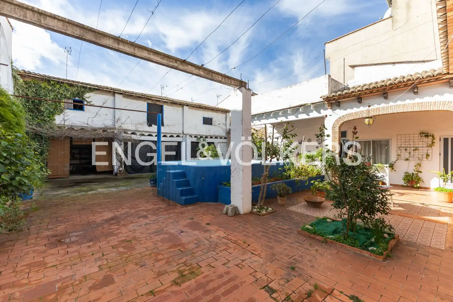Vista exterior de Casa o chalet en venta en Rafelguaraf con Aire acondicionado, Calefacción y Terraza