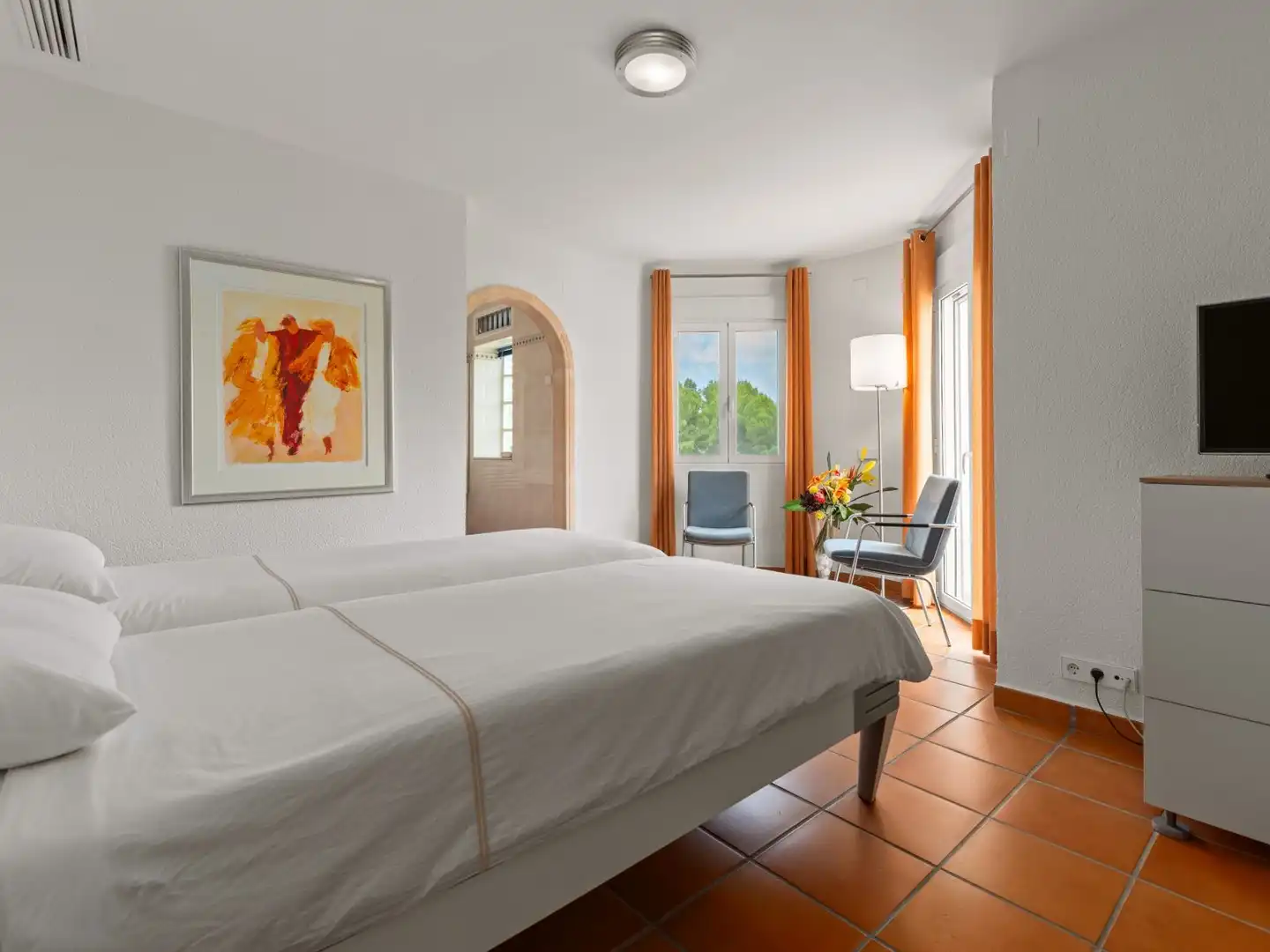 Villa con piscina in vendita a La Sella, imagen 23