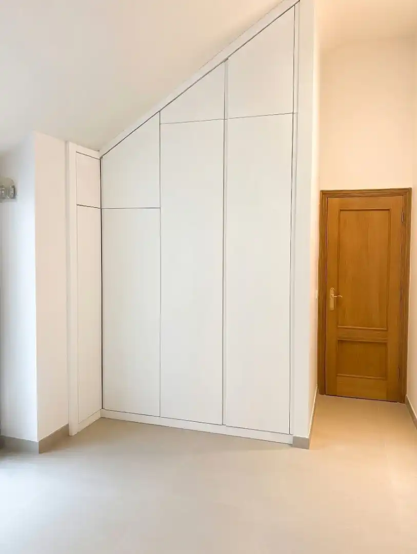 Habitación de Ático en venta en Vila-real con Aire acondicionado, Calefacción y Terraza