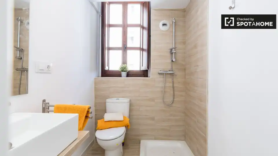 Habitación en El Cabanyal - El Canyamelar