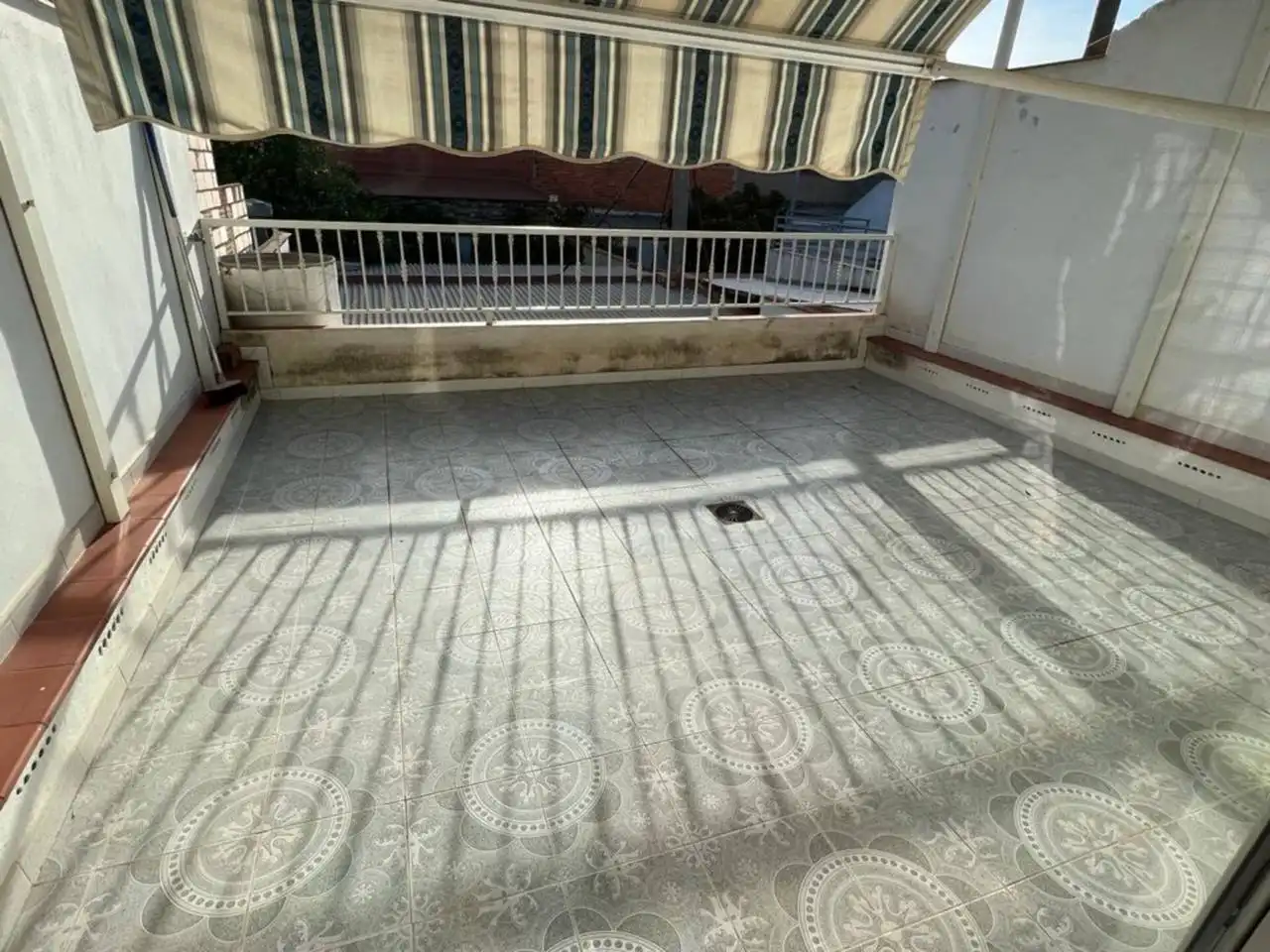 Terrasse von Haus oder Chalet zur Miete in Archena mit Terrasse