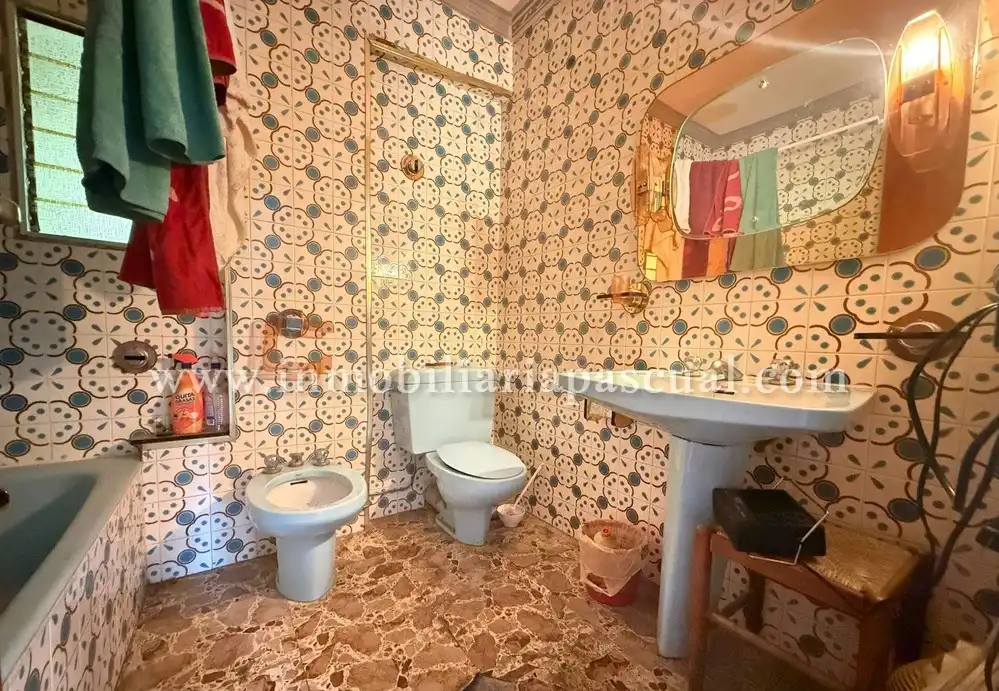 Bany de Casa o xalet en venda en Muro de Alcoy