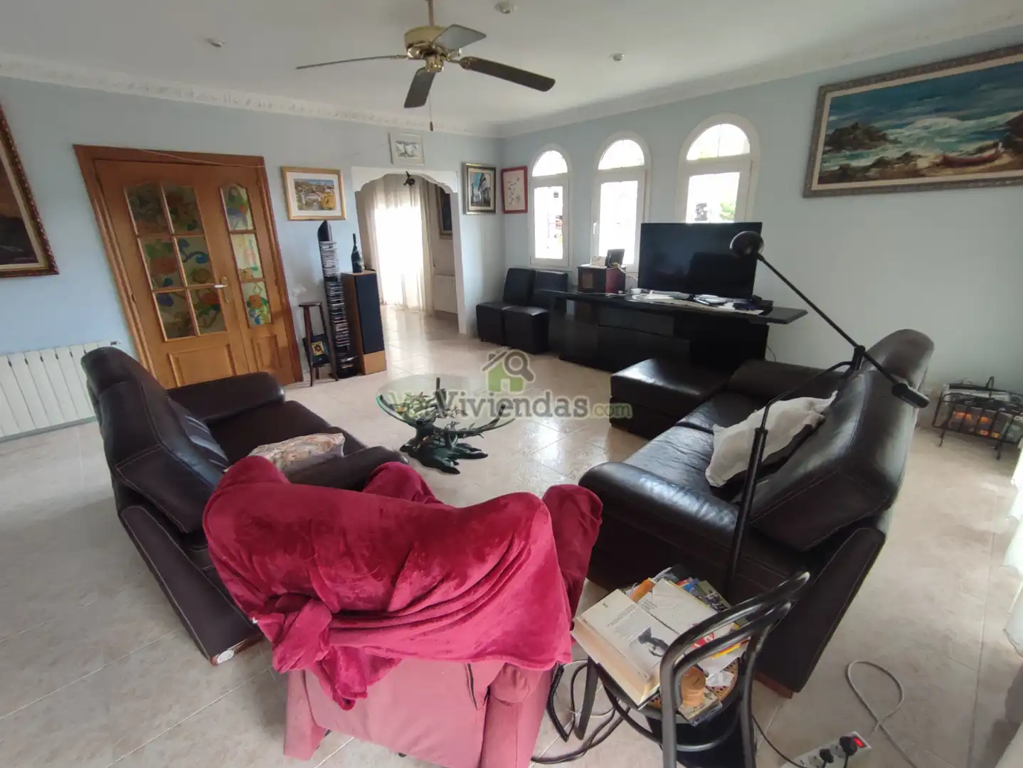 Casa con terraza en venta en Carrer Major 599, imagen 56