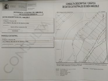 Terreny rústic en venda a Carrer Magnòlia 15
