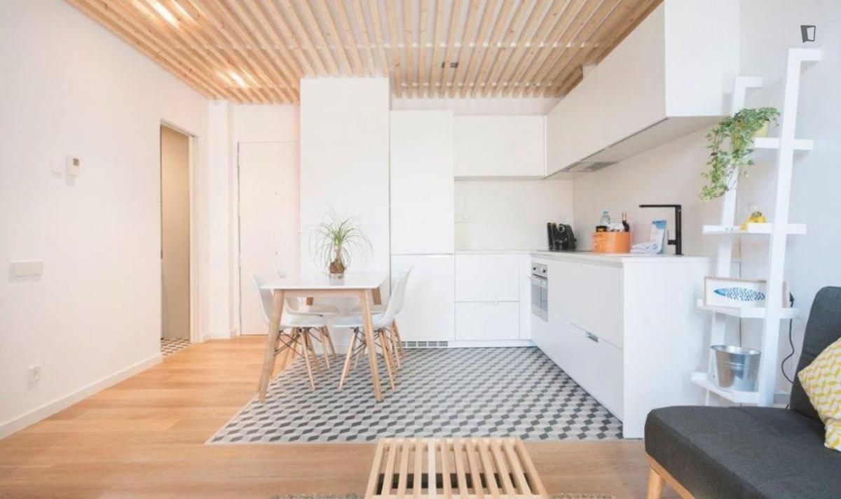 Apartament de lloguer a El Poblenou