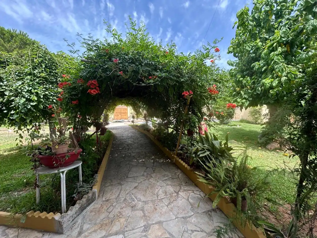Haus mit Pool zum Verkauf in Cerros de Montequinto, imagen 10