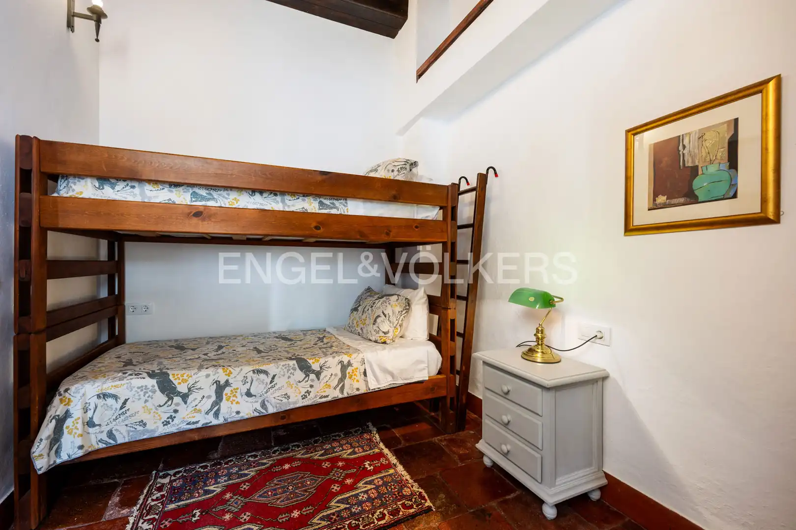 Habitación de Casa o chalet en venta en Grazalema con Calefacción y Balcón