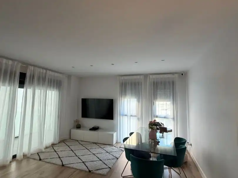Living room of Flat for sale in Almerimar