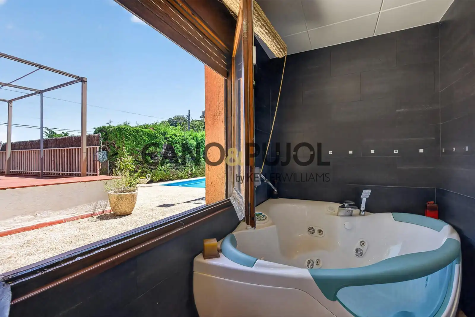 Casa con piscina en venta en Caldes de Montbui, imagen 22