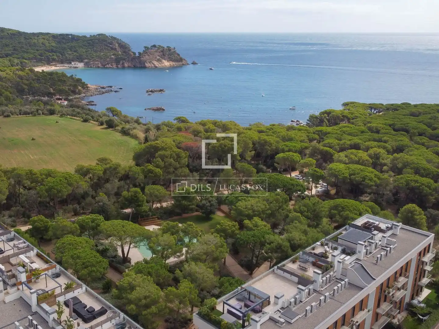 Flat for sale in Palamós  with Air Conditioner, Heating and Private garden
